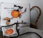 (image for) Halloween Witch